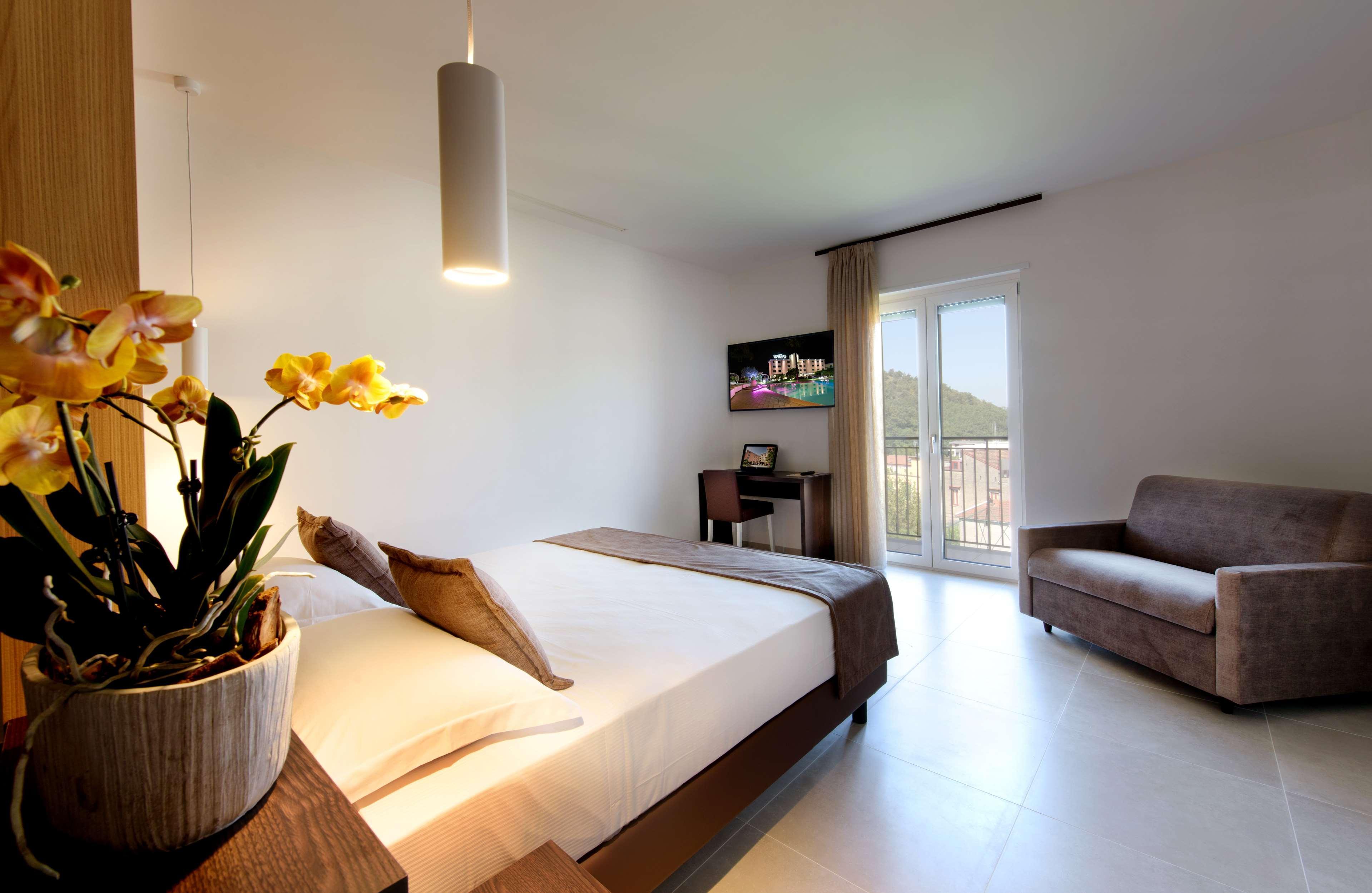 San Severino Park Hotel & Spa, BW Signature Collection Mercato San Severino Exterior photo