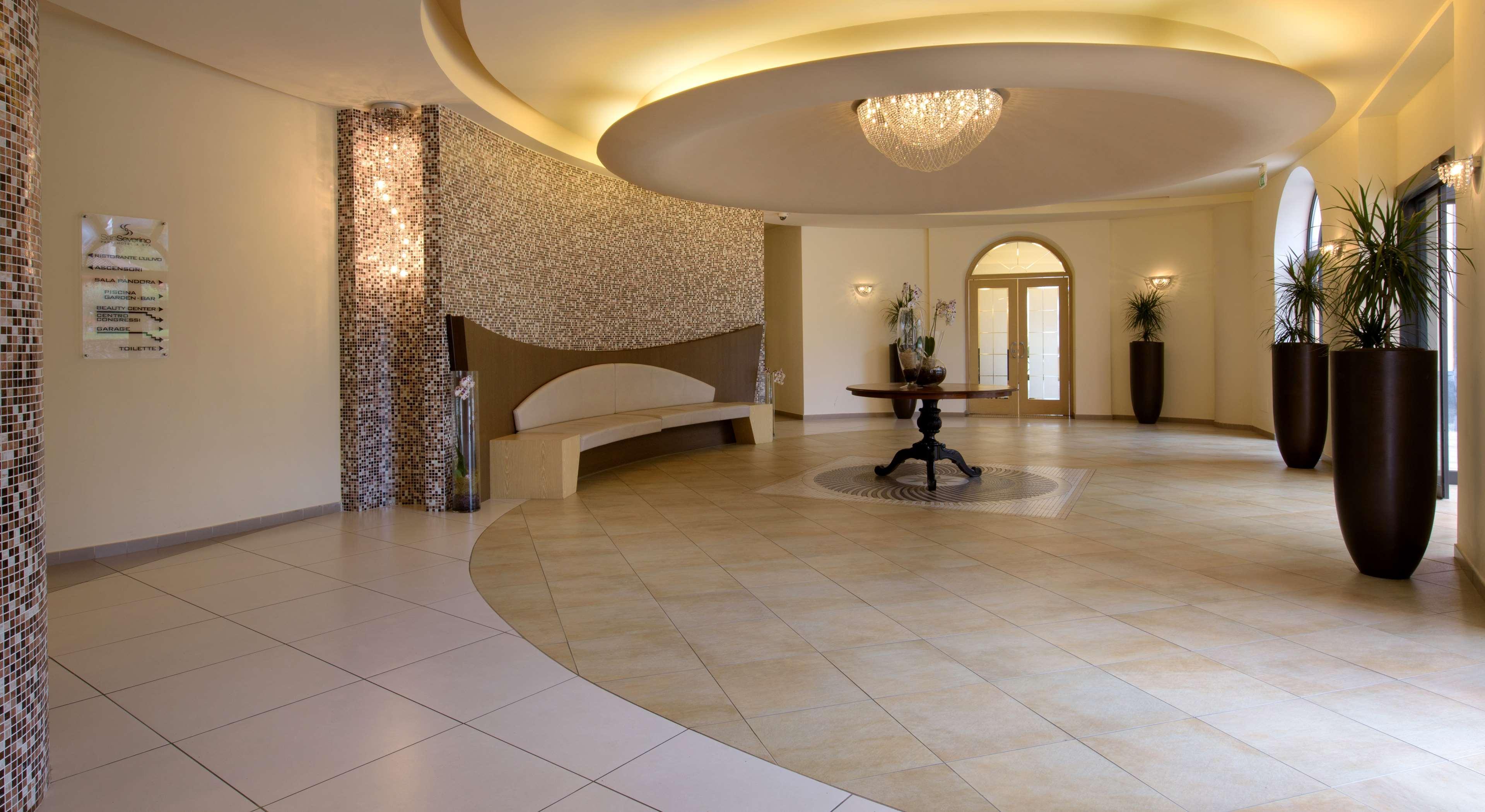 San Severino Park Hotel & Spa, BW Signature Collection Mercato San Severino Exterior photo