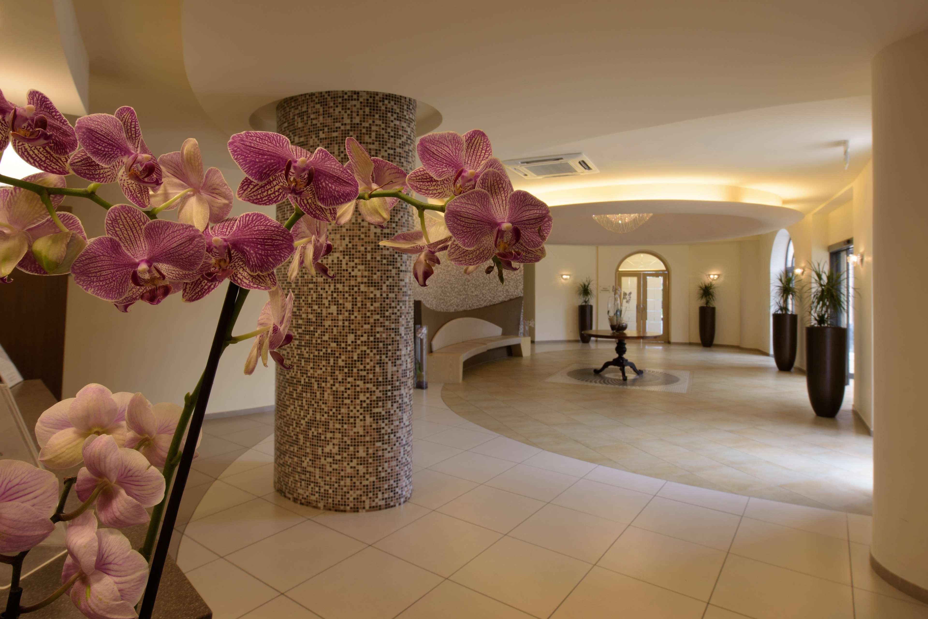 San Severino Park Hotel & Spa, BW Signature Collection Mercato San Severino Exterior photo