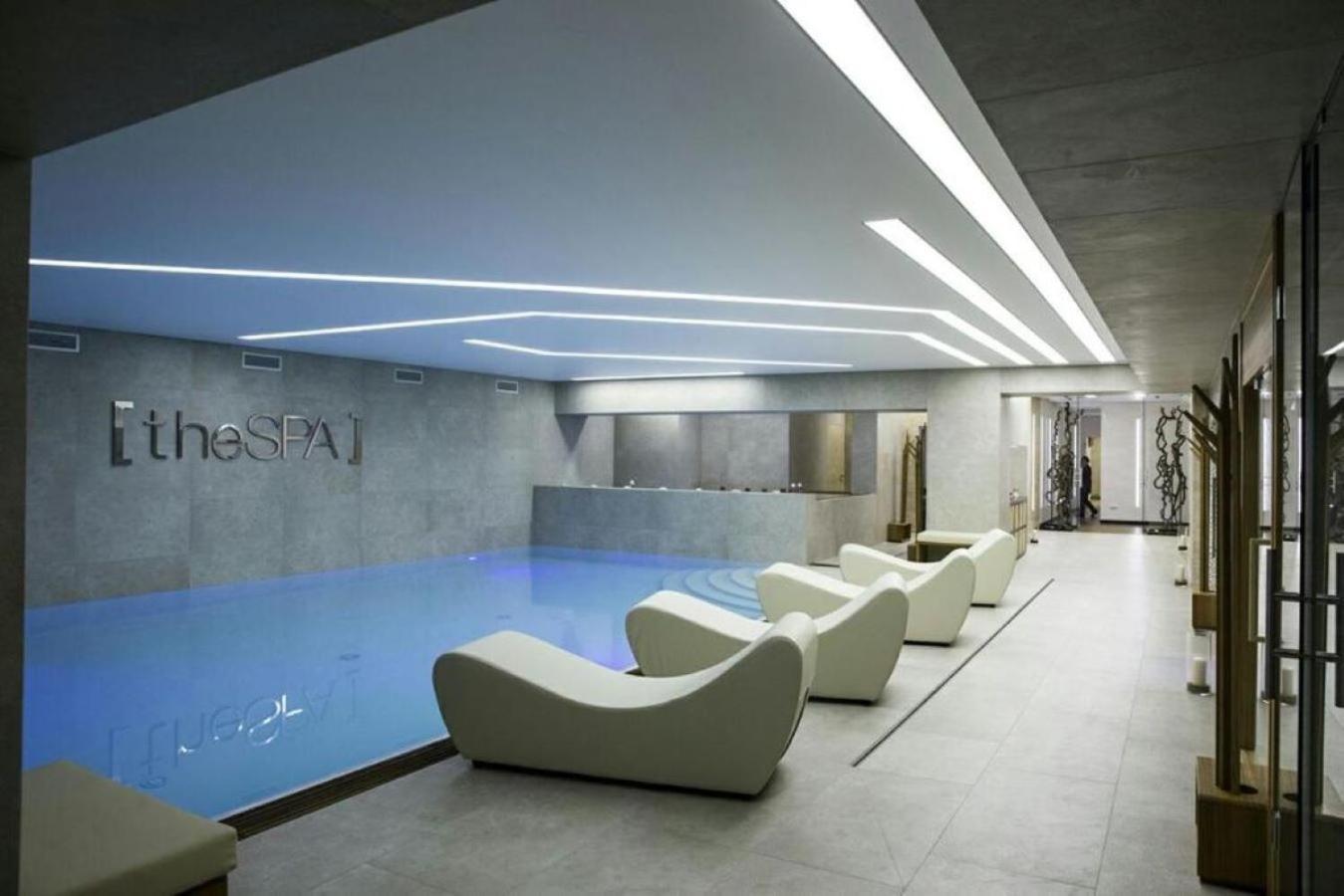 San Severino Park Hotel & Spa, BW Signature Collection Mercato San Severino Exterior photo