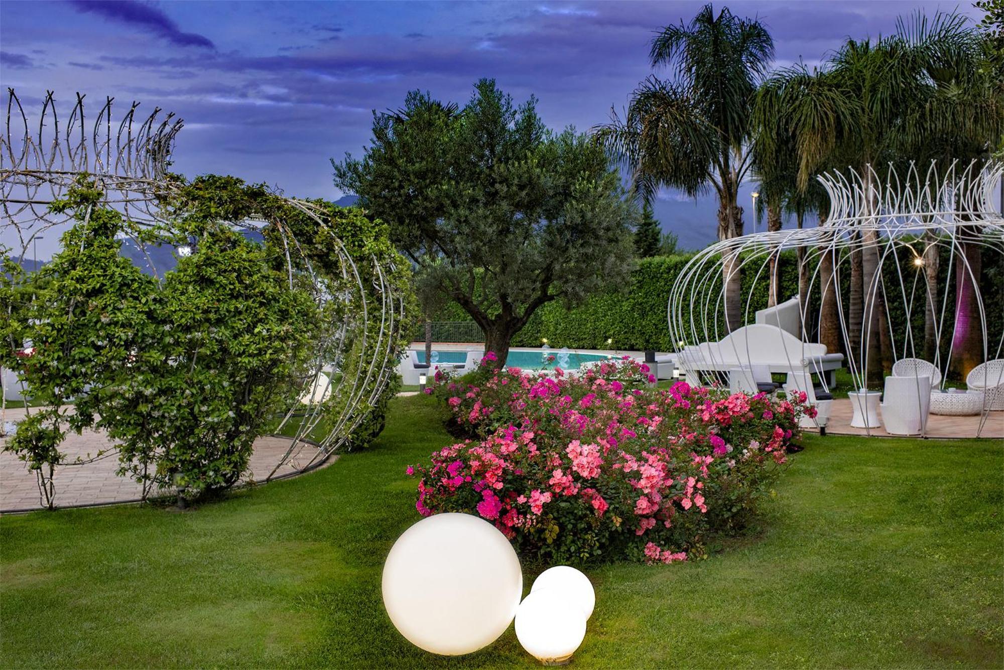 San Severino Park Hotel & Spa, BW Signature Collection Mercato San Severino Exterior photo