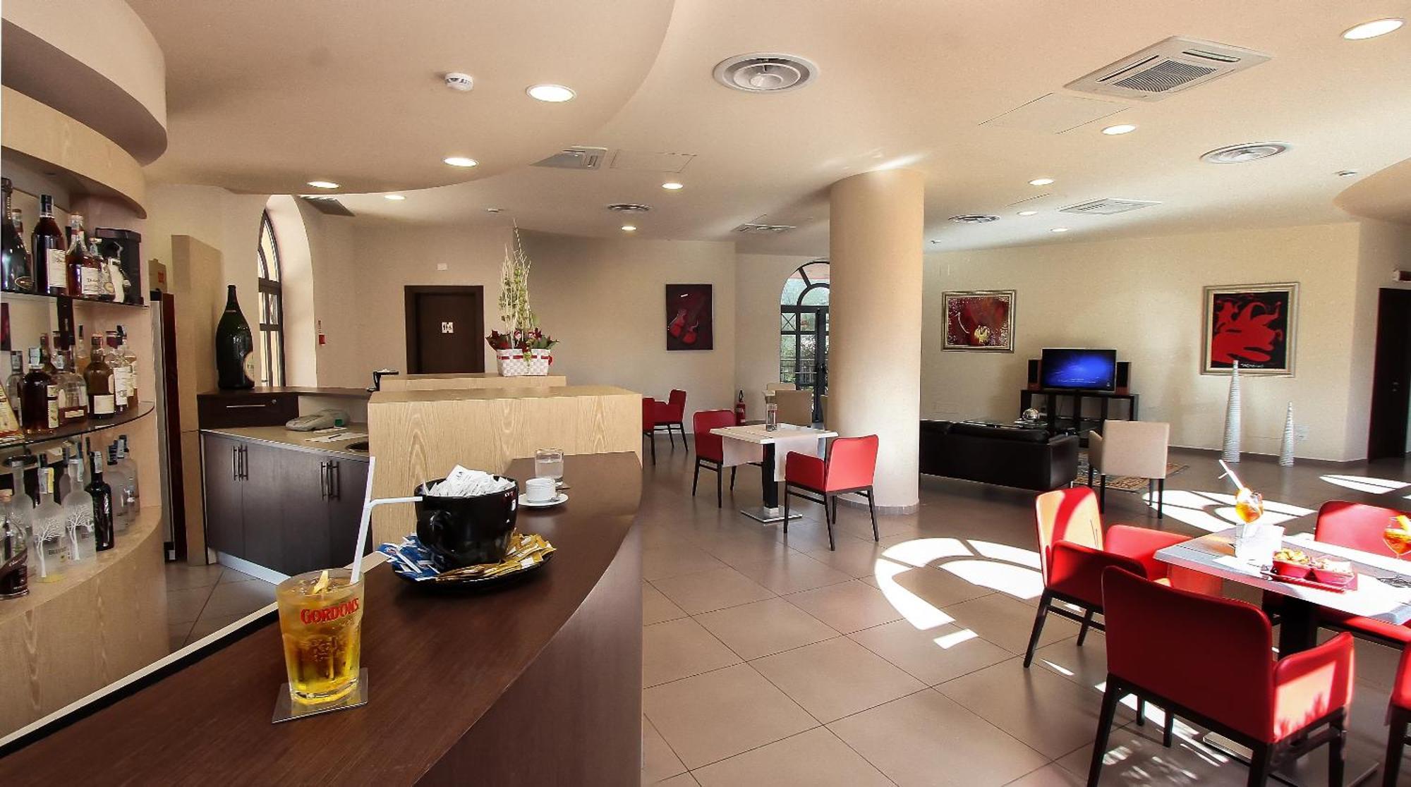 San Severino Park Hotel & Spa, BW Signature Collection Mercato San Severino Exterior photo